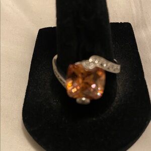 925 Silver Ring Size 9